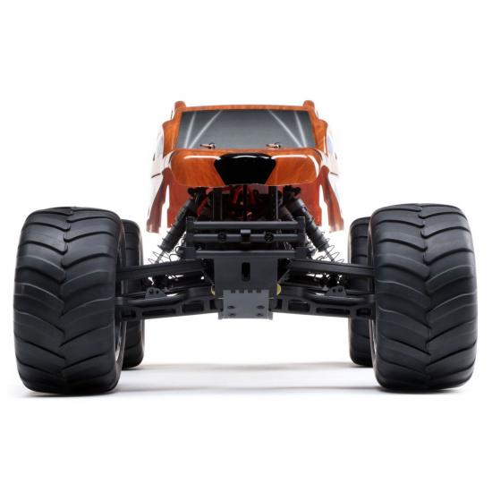 ECX Brutus 2WD Monster Truck - RTR