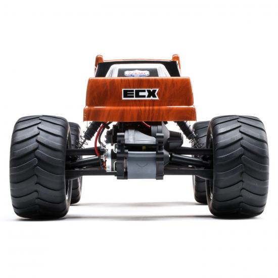 ECX Brutus 2WD Monster Truck - RTR