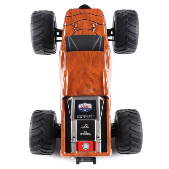 ECX Brutus 2WD Monster Truck - RTR
