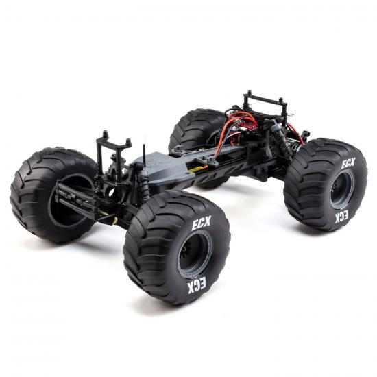 ECX Brutus 2WD Monster Truck - RTR