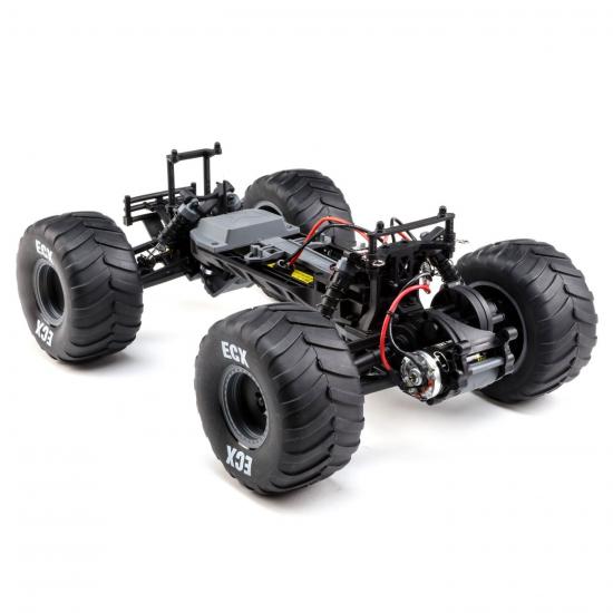 ECX Brutus 2WD Monster Truck - RTR