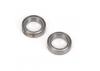 1:10 Stadium Truck Bearings 10 x 15 x 4mm (2) Steel Shielded