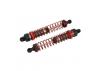 Electrix 1:10 Aluminium Shock Set Rear