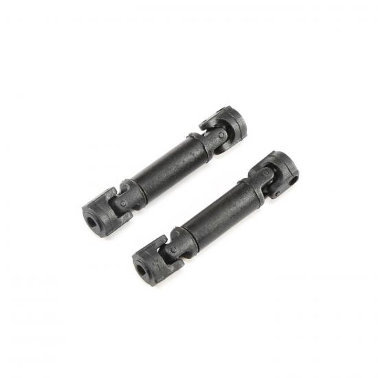 Drive Shaft Set - Assembled: 1/24 4WD Barrage