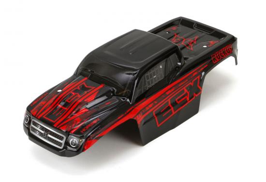 1:18 4WD Ruckus Pre-painted and Decorated Body Set