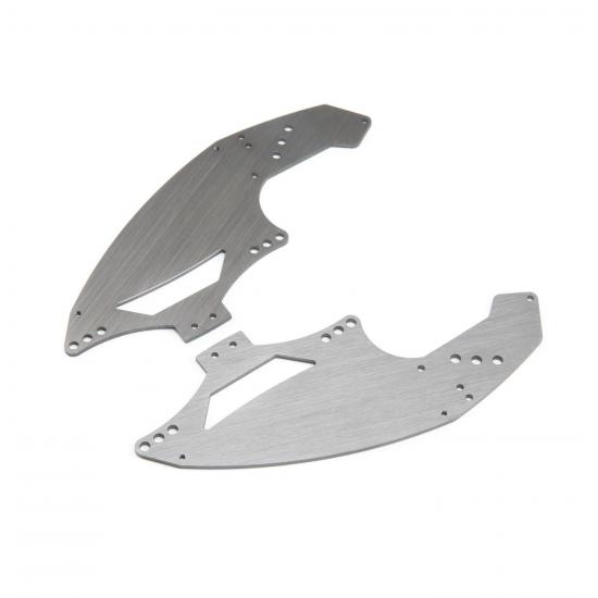 Chassis - Front: 1:18 4WD Temper Gen 2