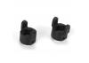 Front/Rear Hub Set: 1:18 4WD Temper