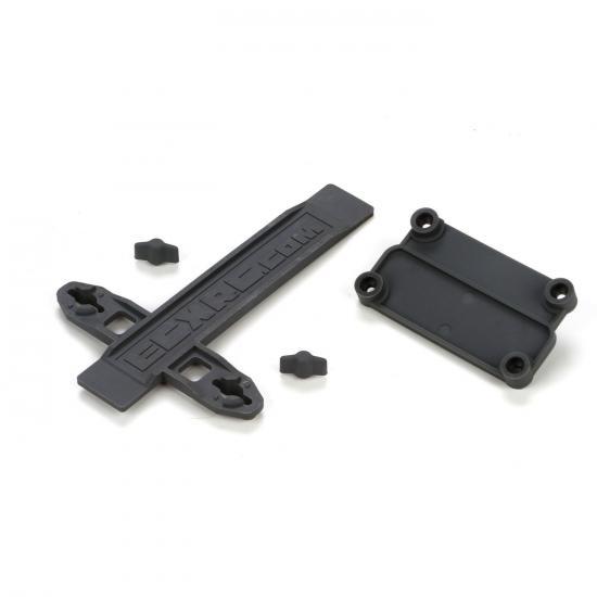 Ruckus & Torment Battery Strap & ESC Plate