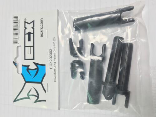 ECX Driveshaft and Outdrives - Plastic Parts Only (2)