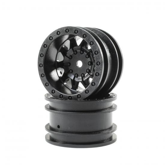 1.55 Wheel - Black (2): Barrage