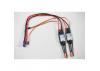 ESC-40A Twin Mtr Set: A-10 Thunderbolt II 64mm EDF