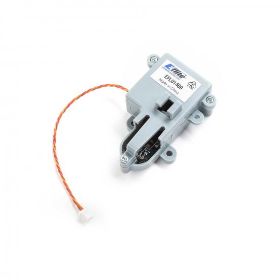 Wing Sweep 3-Position Linear Actuator F-14 40mm