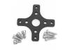 Carbon-Z Splendor Aluminium Motor Mount & Plastic Ring