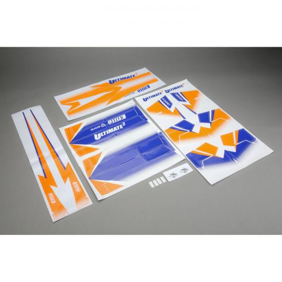 Decal Sheet: Ultimate 2