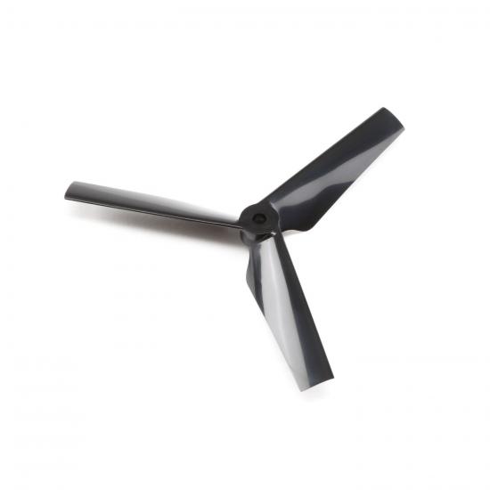 Tail Propeller: Convergence
