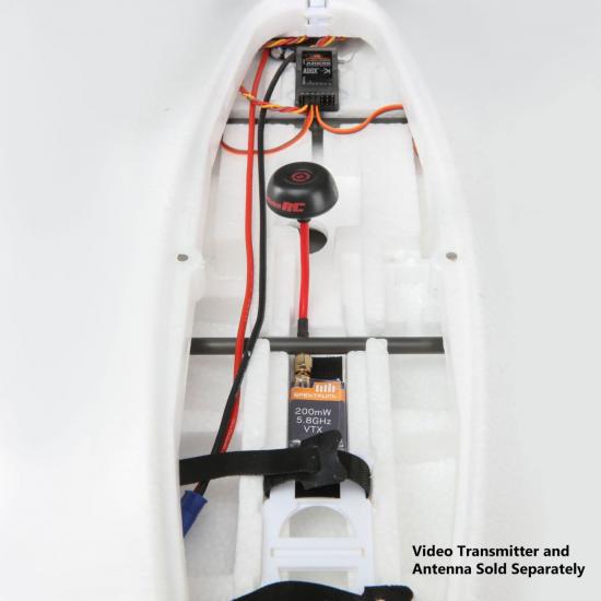 E Flite Opterra 2M - BNF Basic