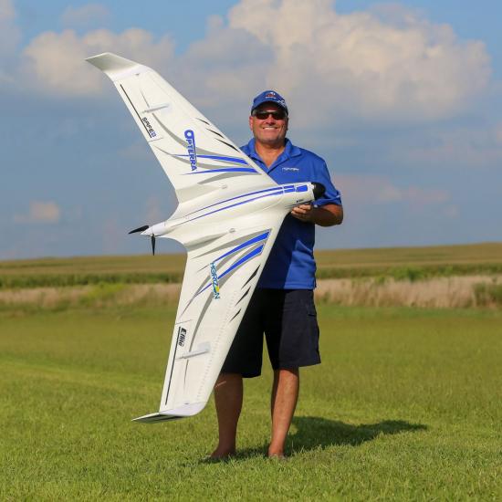 E Flite Opterra 2M - BNF Basic