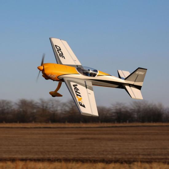 E Flite Extra 300 3D 1.3M - BNF Basic