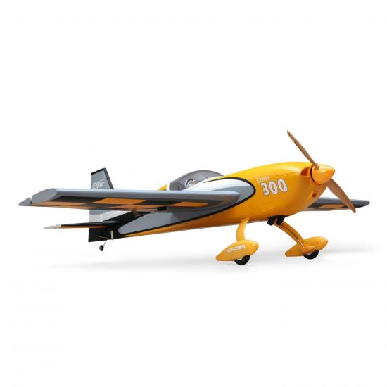E Flite Extra 300 3D 1.3M - BNF Basic