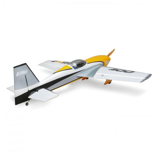 E Flite Extra 300 3D 1.3M - BNF Basic