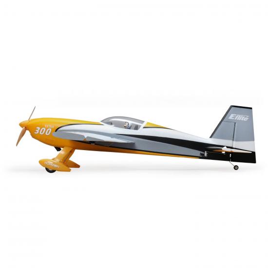 E Flite Extra 300 3D 1.3M - BNF Basic