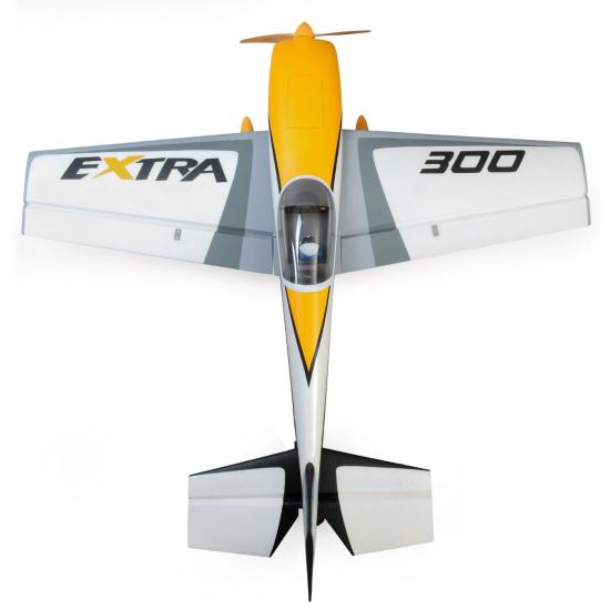E Flite Extra 300 3D 1.3M - BNF Basic