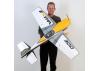 E Flite Extra 300 3D 1.3M - BNF Basic