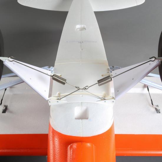 E Flite Carbon Z Cub 2M - BNF Basic