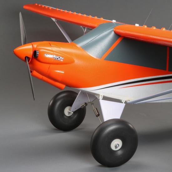E Flite Carbon Z Cub 2M - BNF Basic