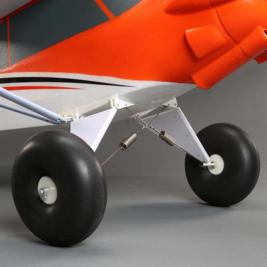 E Flite Carbon Z Cub 2M - BNF Basic