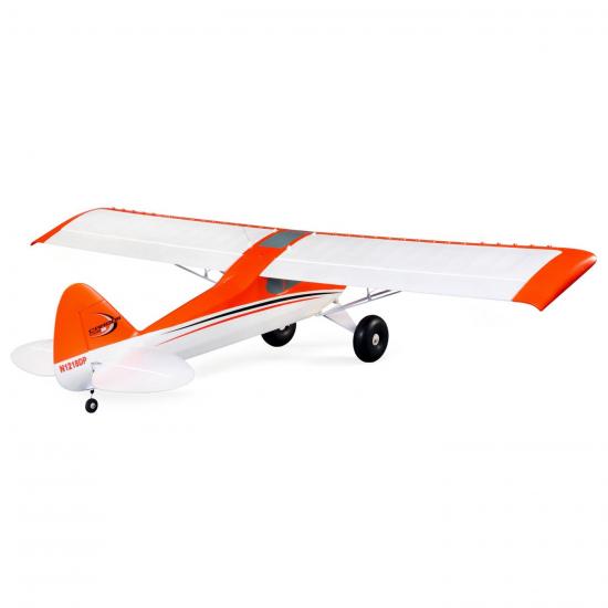 E Flite Carbon Z Cub 2M - BNF Basic