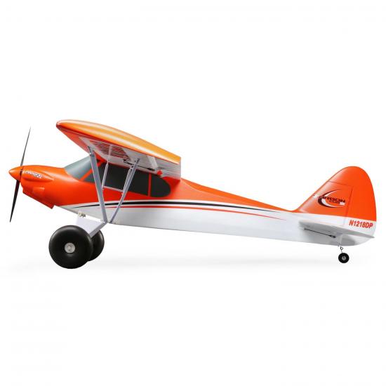 E Flite Carbon Z Cub 2M - BNF Basic