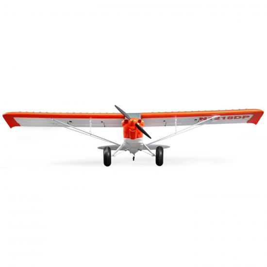 E Flite Carbon Z Cub 2M - BNF Basic