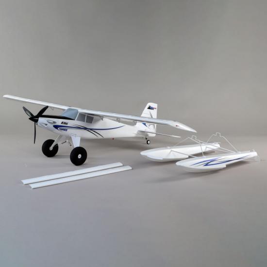 E Flite Turbo Timber 1.5m - BNF Basic