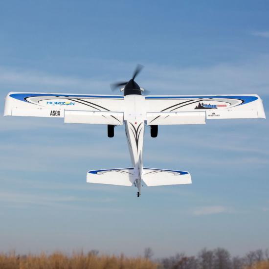 E Flite Turbo Timber 1.5m - BNF Basic