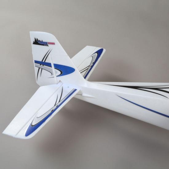 E Flite Turbo Timber 1.5m - BNF Basic