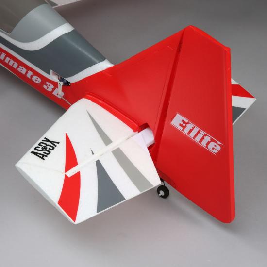 E Flite Ultimate 3D - BNF Basic