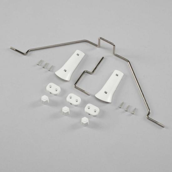 Landing gear set: Twin Otter