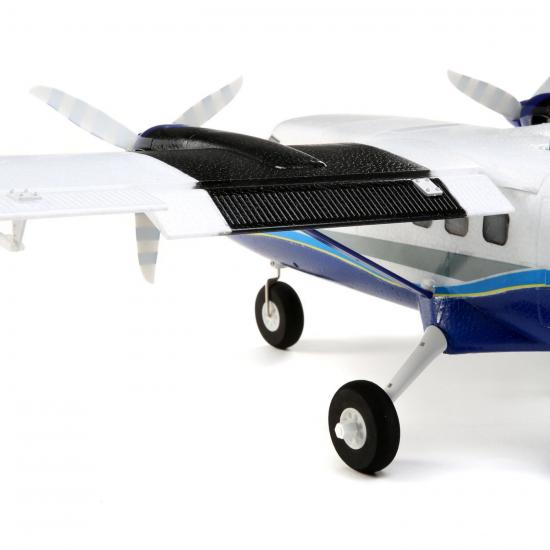 E Flite Twin Otter 1.2m - BNF Basic