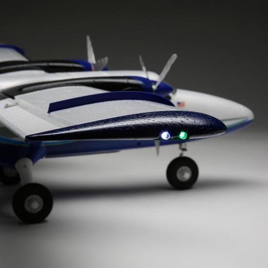 E Flite Twin Otter 1.2m - BNF Basic