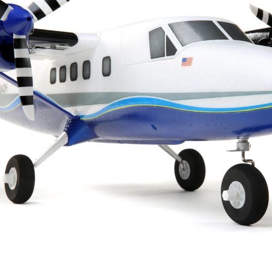 E Flite Twin Otter 1.2m - BNF Basic