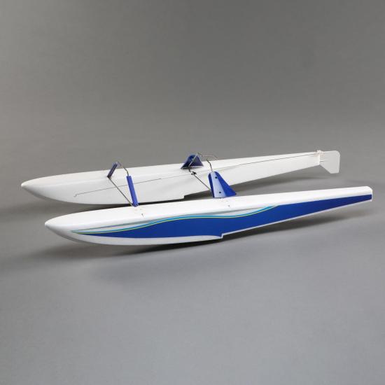 E Flite Twin Otter 1.2m - BNF Basic