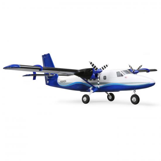 E Flite Twin Otter 1.2m - BNF Basic