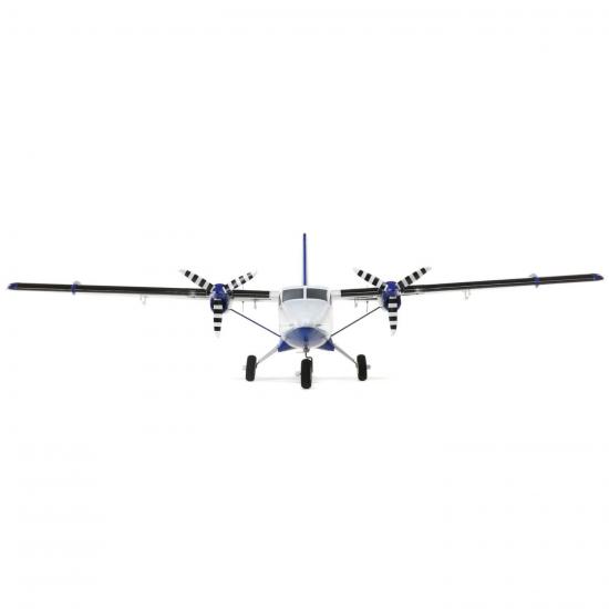 E Flite Twin Otter 1.2m - BNF Basic