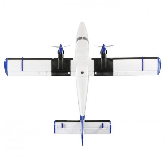 E Flite Twin Otter 1.2m - BNF Basic