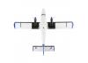 E Flite Twin Otter 1.2m - BNF Basic