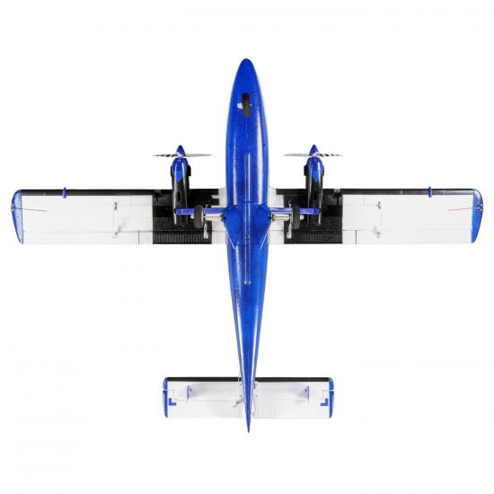E Flite Twin Otter 1.2m - BNF Basic