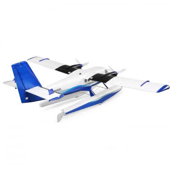 E Flite Twin Otter 1.2m - BNF Basic