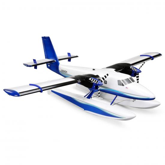 E Flite Twin Otter 1.2m - BNF Basic