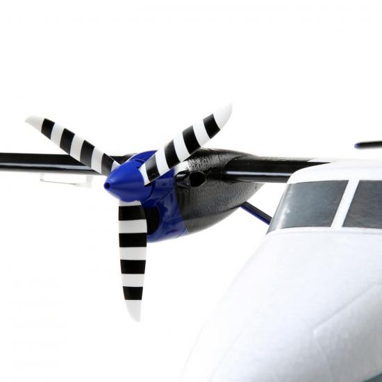 E Flite Twin Otter 1.2m - BNF Basic